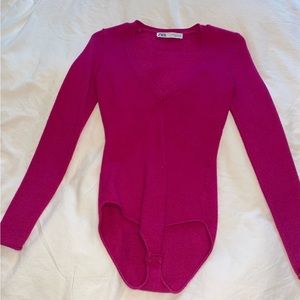 Zara body suit